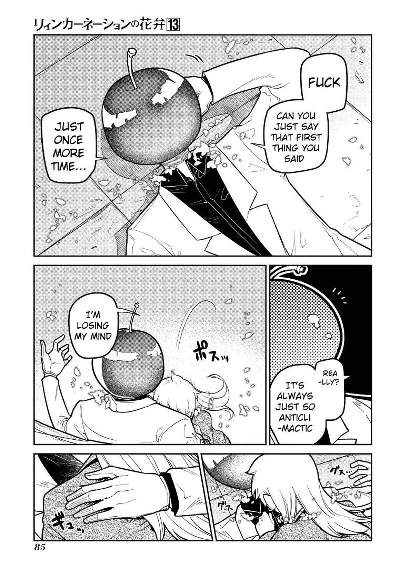 Reincarnation no Kaben Chapter 65 page 44