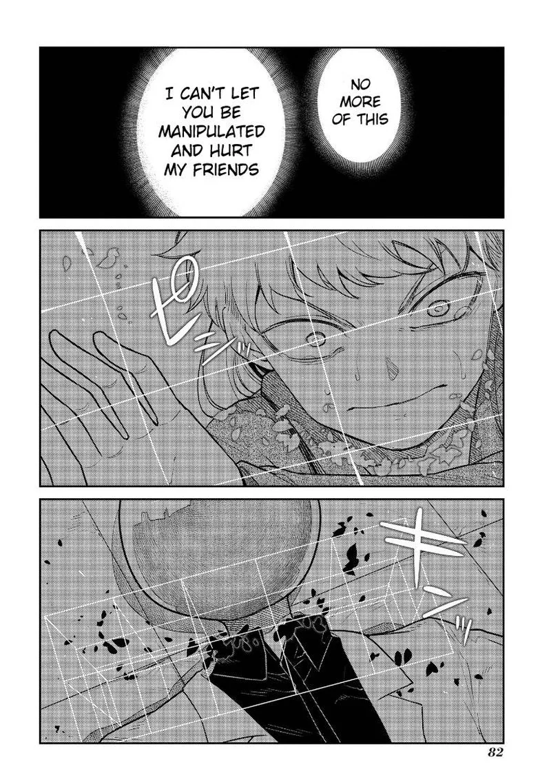 Reincarnation no Kaben Chapter 65 page 41