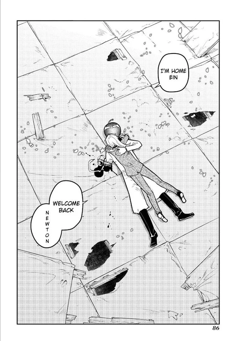 Reincarnation no Kaben Chapter 65 page 45