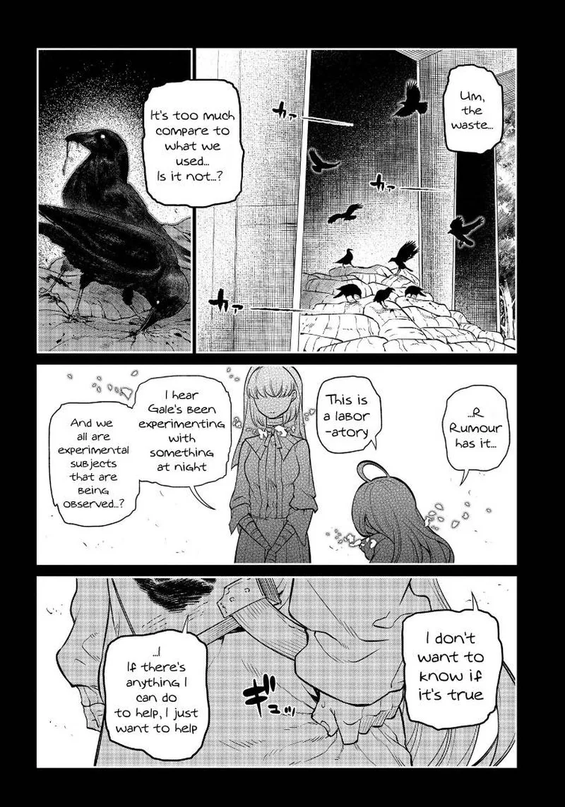 Reincarnation no Kaben Chapter 66 page 26