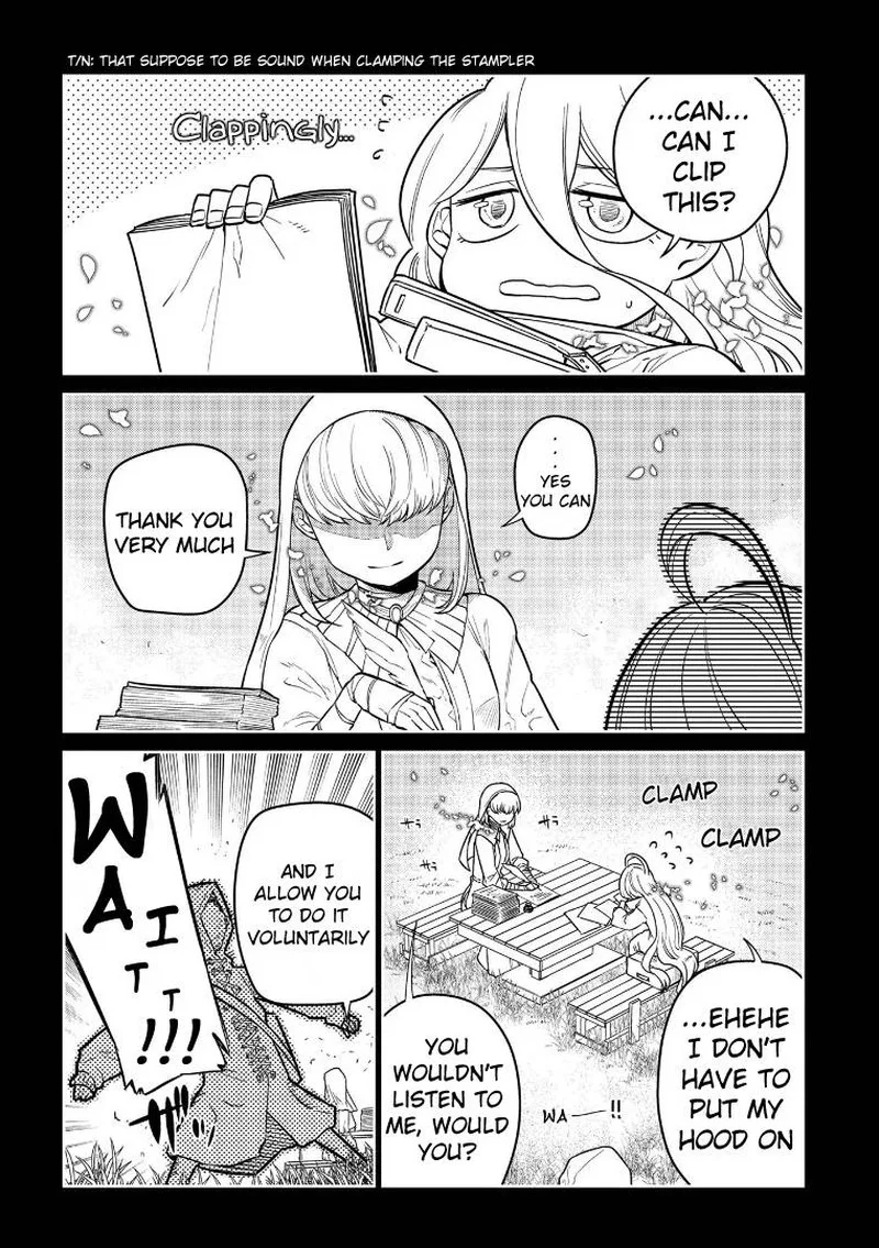 Reincarnation no Kaben Chapter 66 page 4