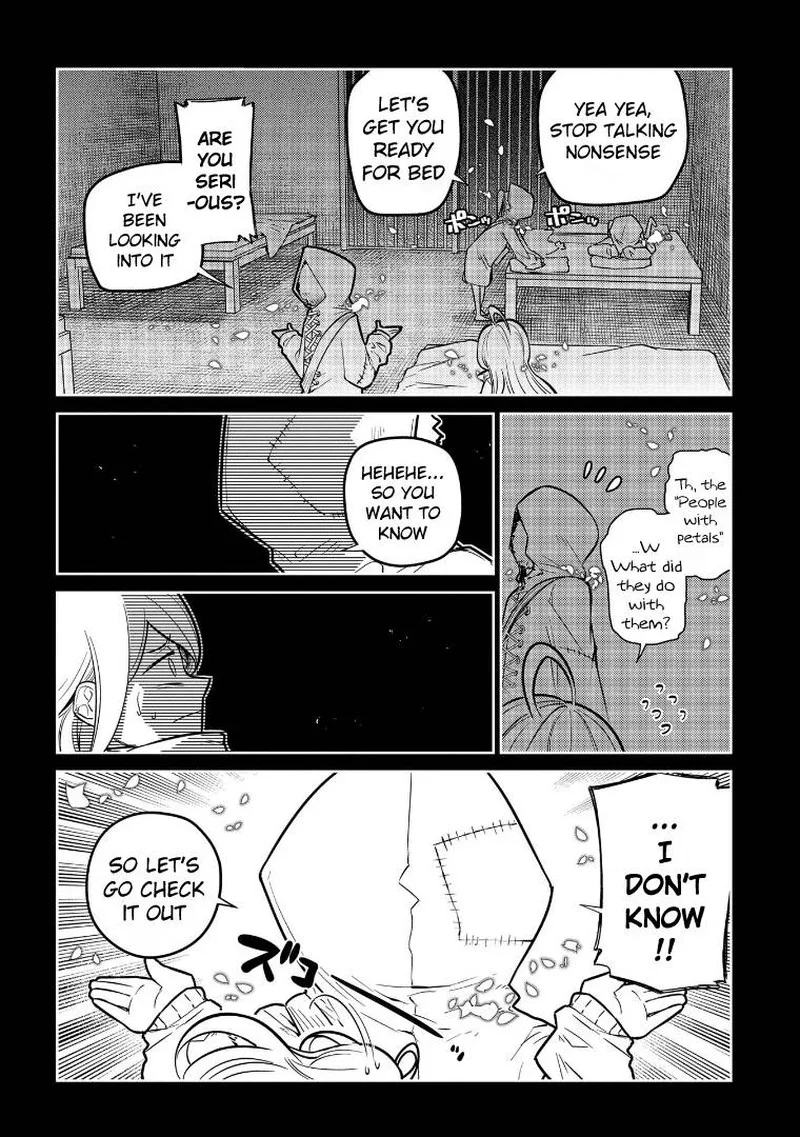 Reincarnation no Kaben Chapter 66 page 22