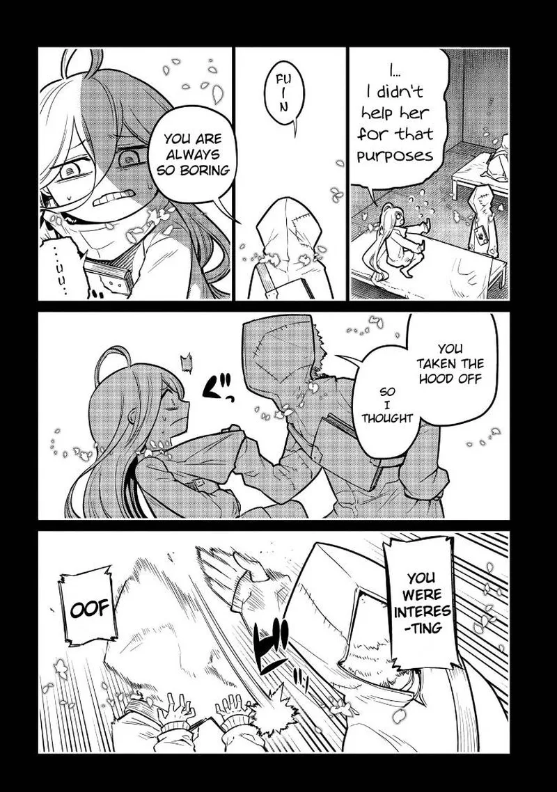 Reincarnation no Kaben Chapter 66 page 12