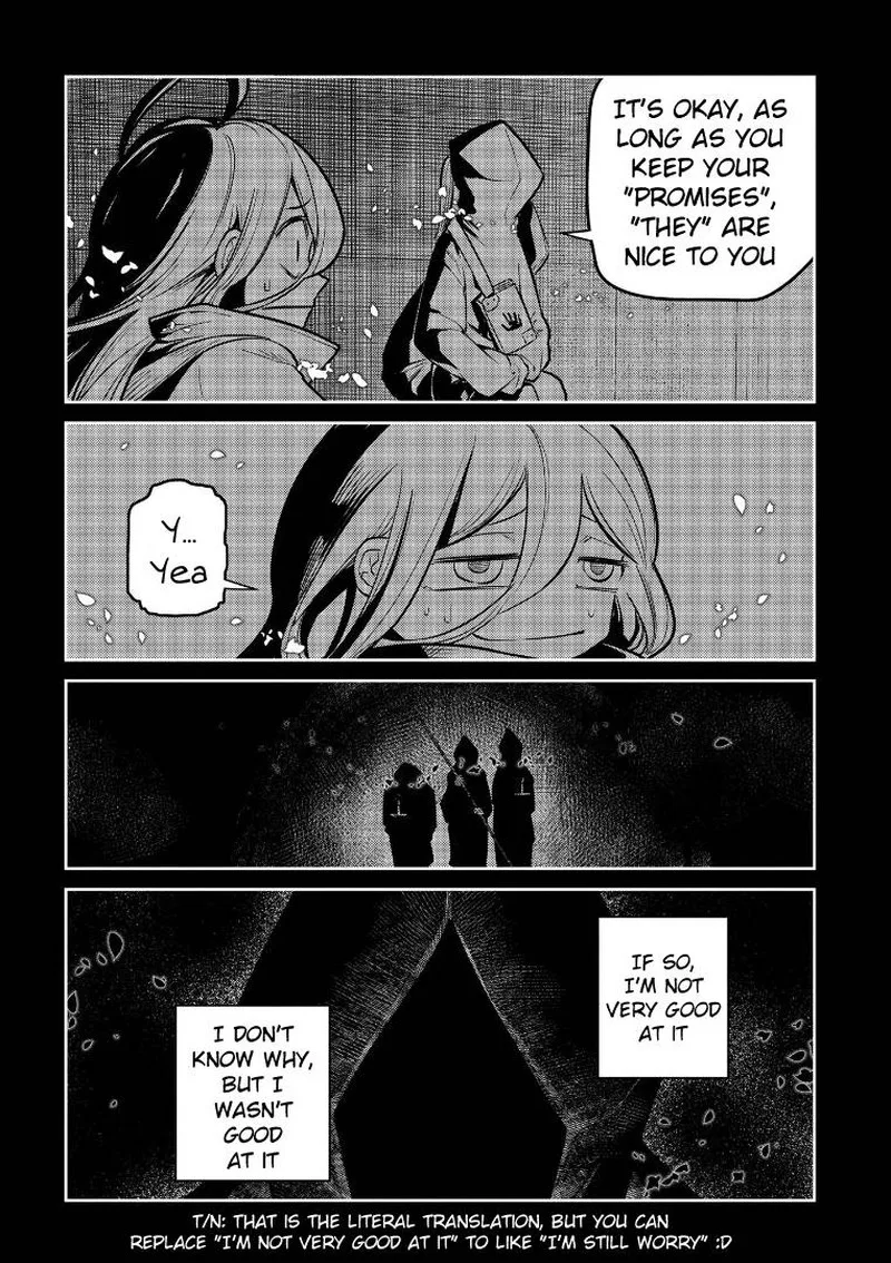 Reincarnation no Kaben Chapter 66 page 18
