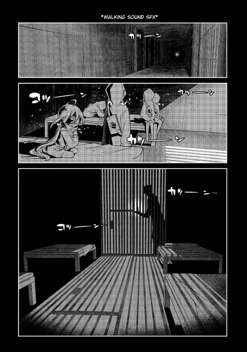 Reincarnation no Kaben Chapter 66 page 16