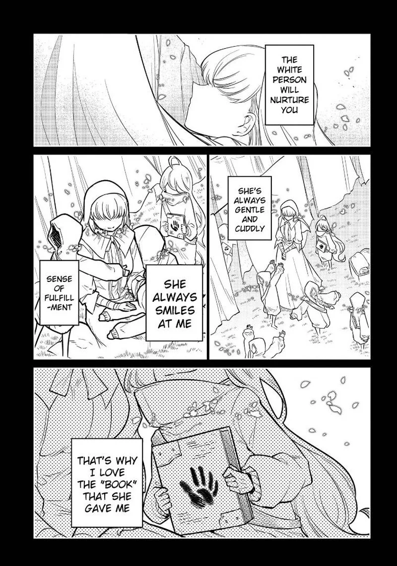 Reincarnation no Kaben Chapter 66 page 9