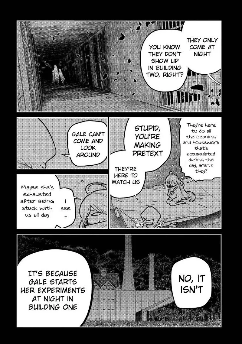 Reincarnation no Kaben Chapter 66 page 20