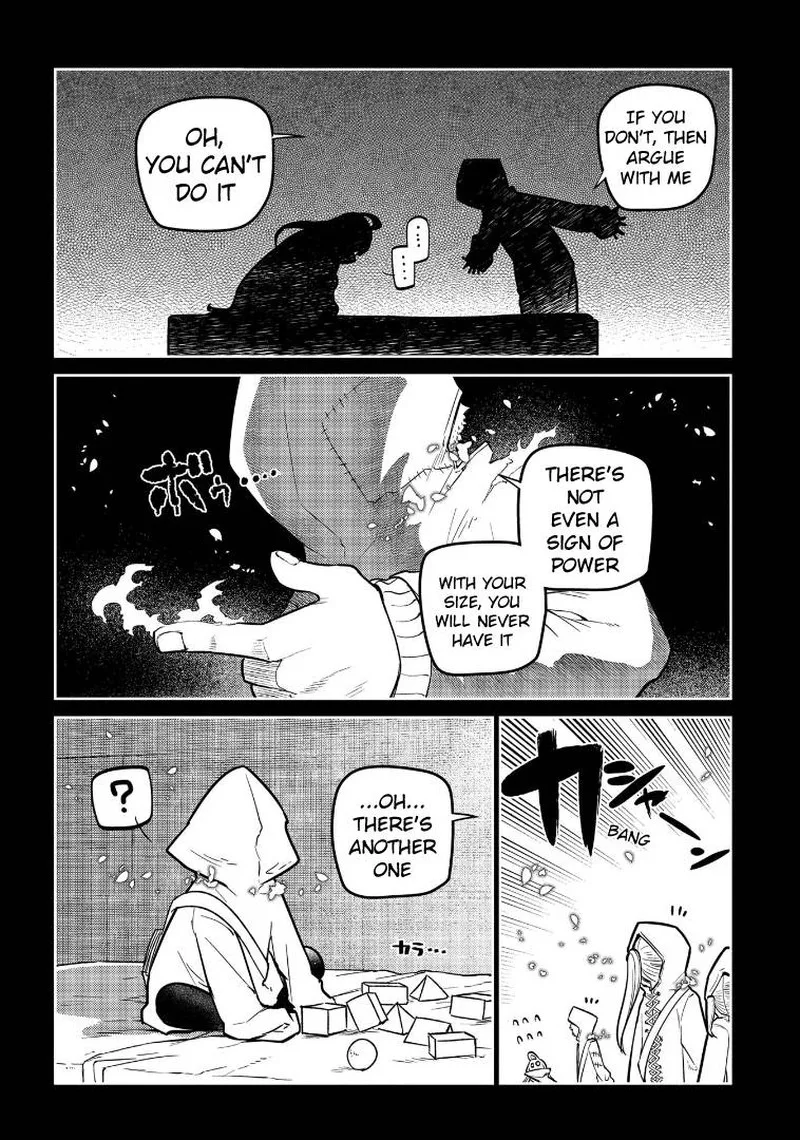 Reincarnation no Kaben Chapter 66 page 14
