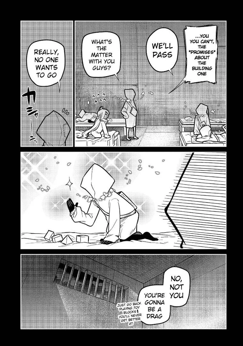 Reincarnation no Kaben Chapter 66 page 23