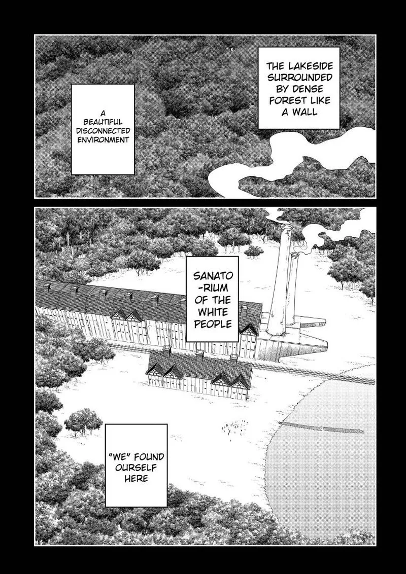 Reincarnation no Kaben Chapter 66 page 7
