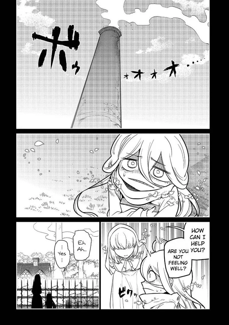 Reincarnation no Kaben Chapter 66 page 24