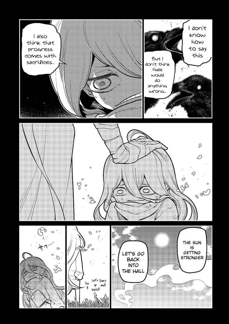 Reincarnation no Kaben Chapter 66 page 27