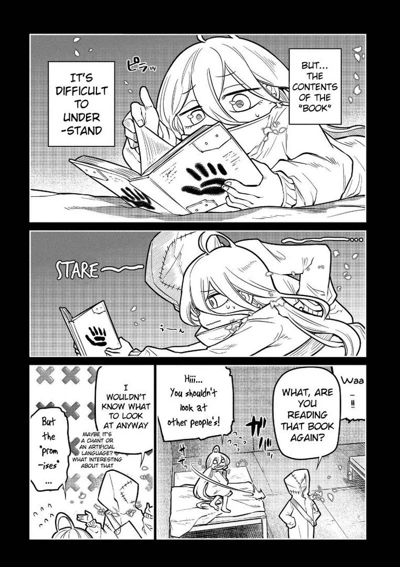 Reincarnation no Kaben Chapter 66 page 10