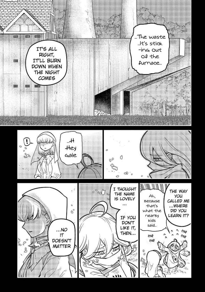 Reincarnation no Kaben Chapter 66 page 25