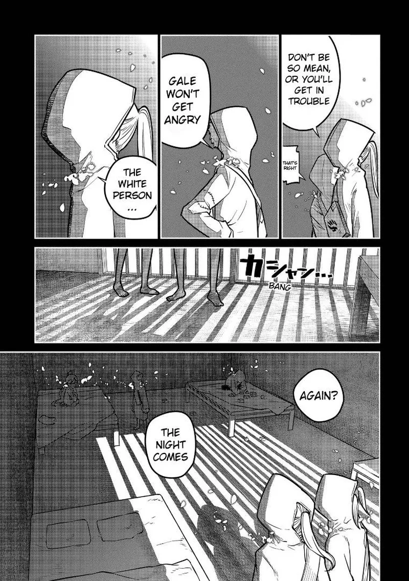 Reincarnation no Kaben Chapter 66 page 15