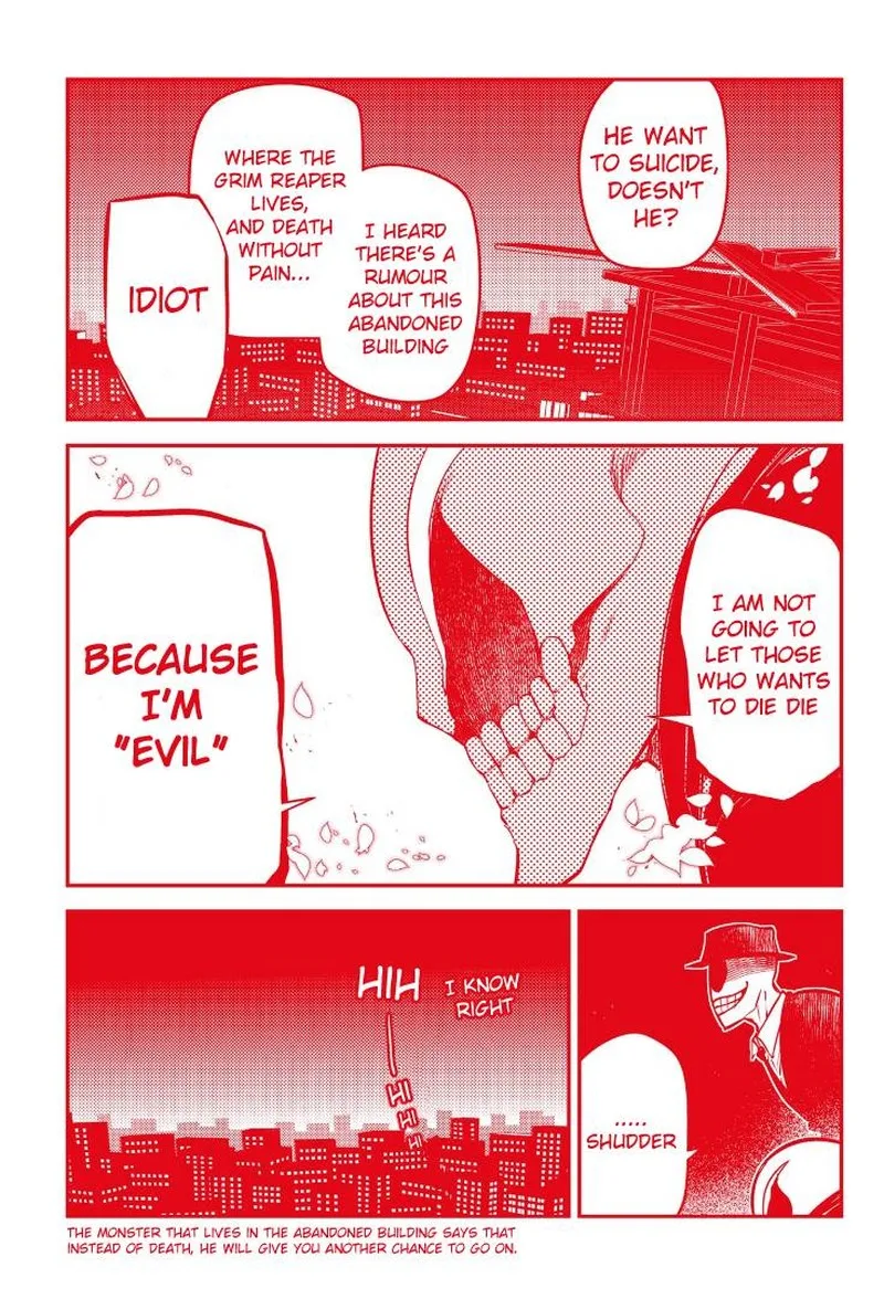 Reincarnation no Kaben Chapter 67.5 page 8