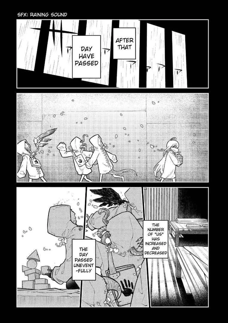 Reincarnation no Kaben Chapter 67 page 25