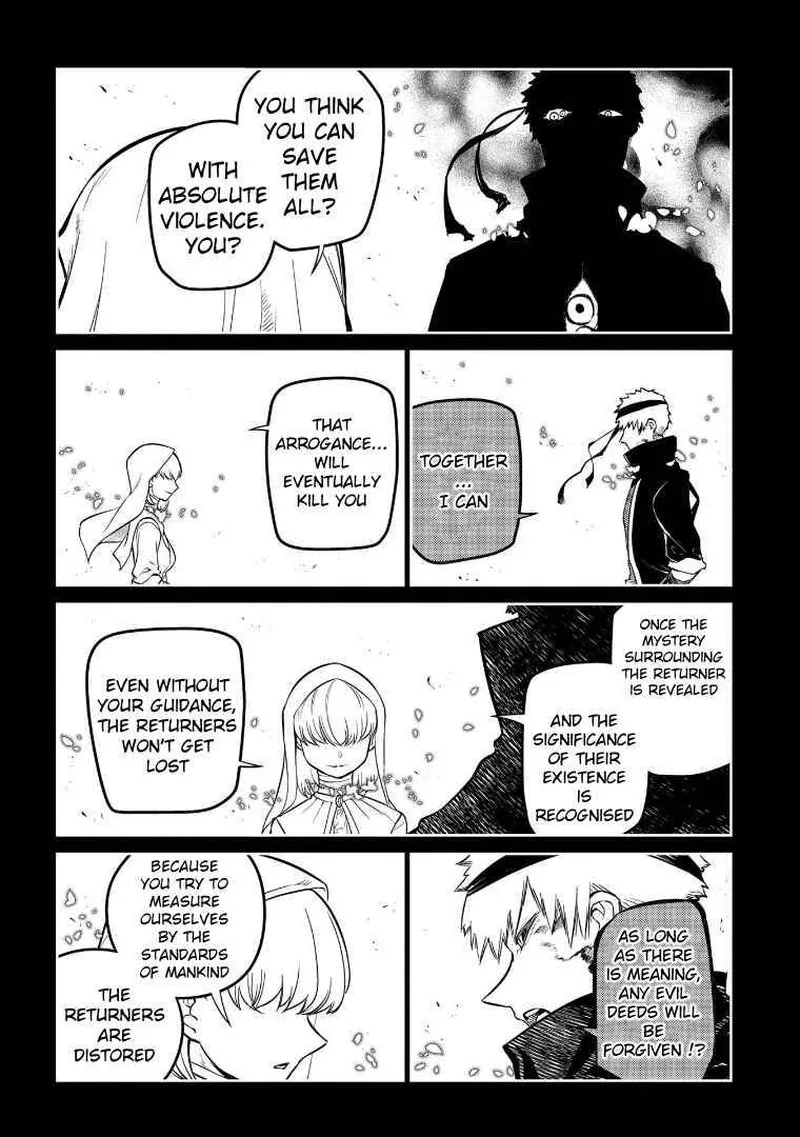 Reincarnation no Kaben Chapter 67 page 23
