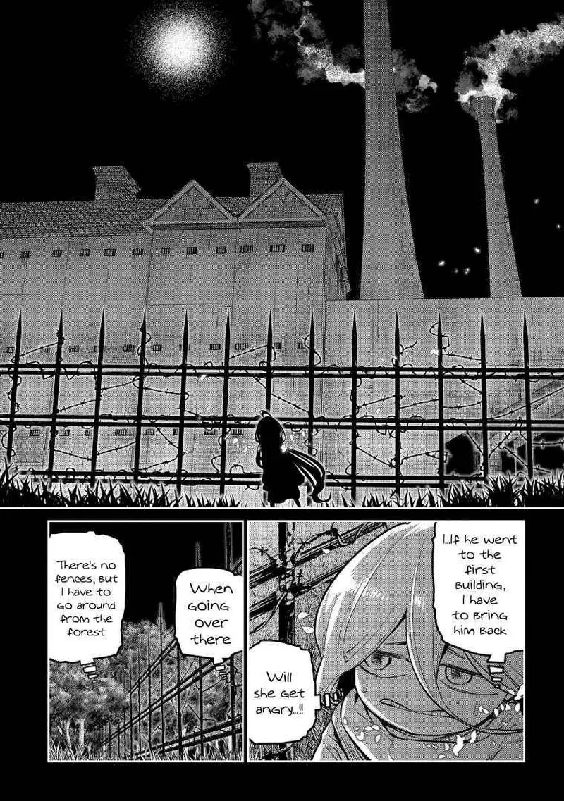 Reincarnation no Kaben Chapter 67 page 2