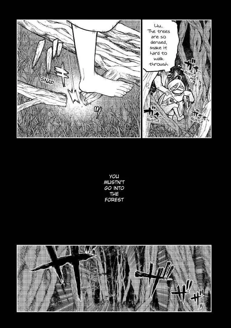 Reincarnation no Kaben Chapter 67 page 3