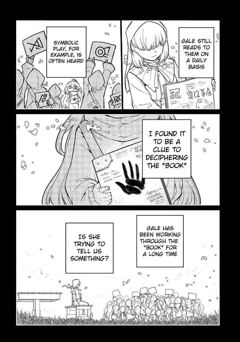 Reincarnation no Kaben Chapter 67 page 15