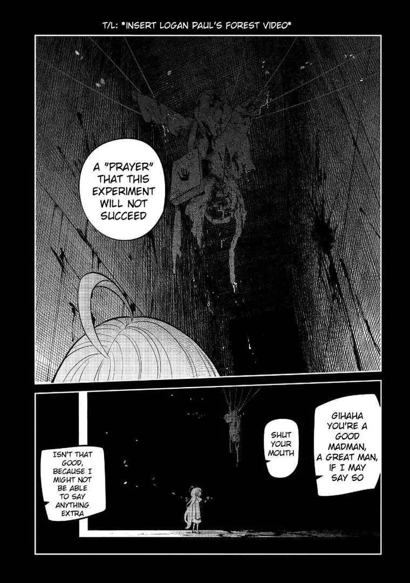 Reincarnation no Kaben Chapter 67 page 12