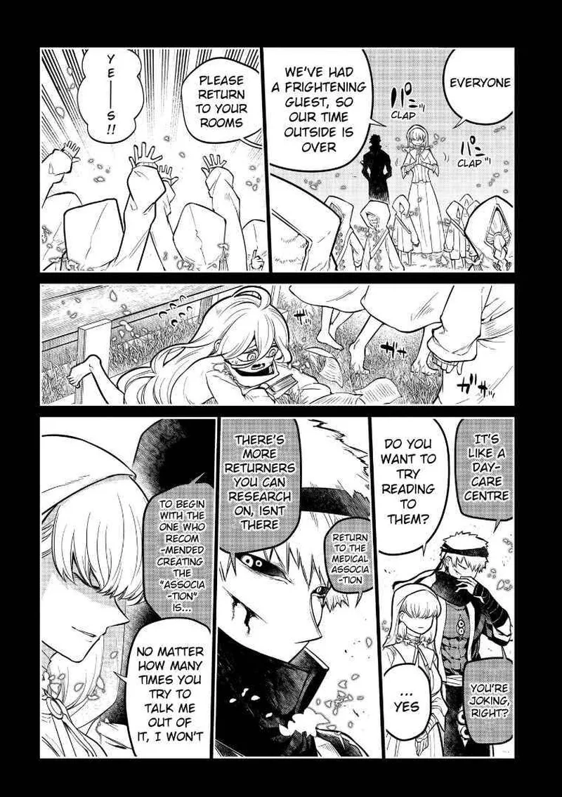 Reincarnation no Kaben Chapter 67 page 21