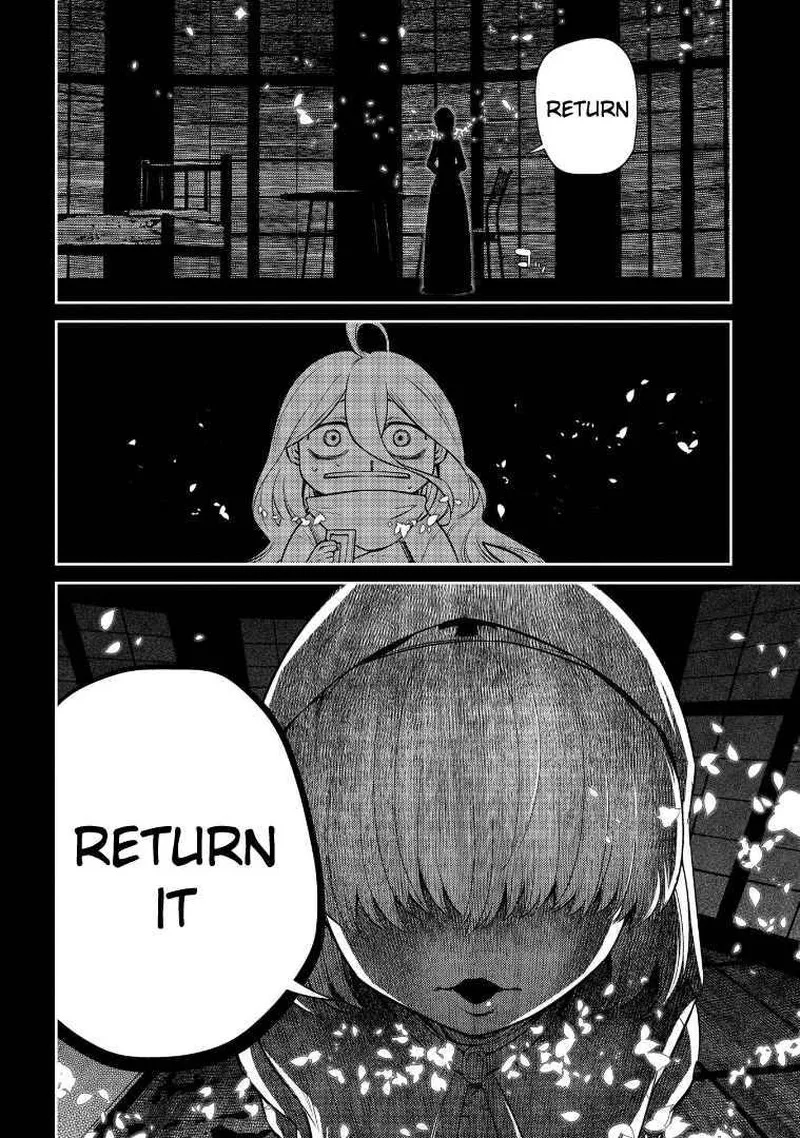 Reincarnation no Kaben Chapter 67 page 33