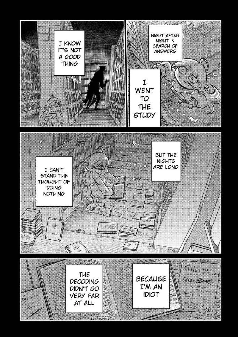Reincarnation no Kaben Chapter 67 page 16