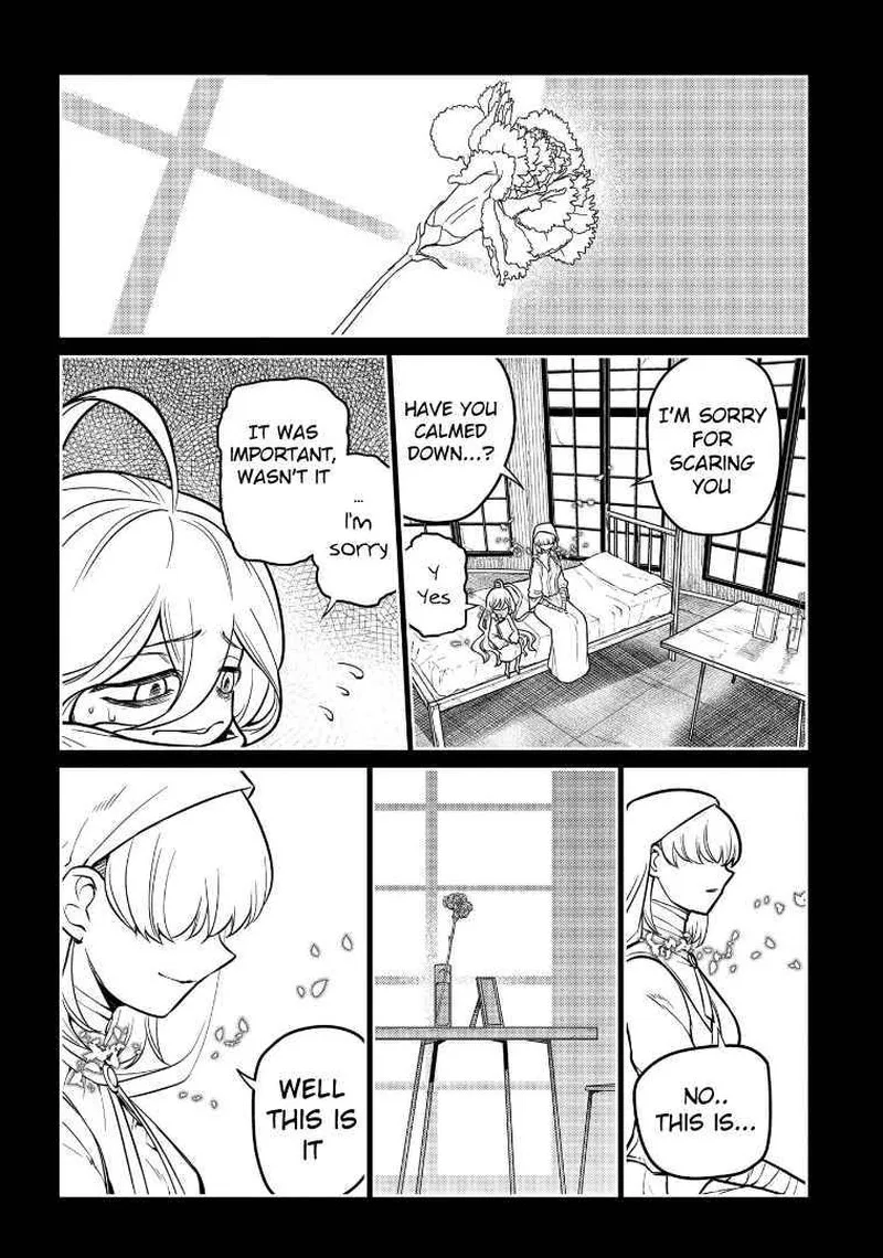 Reincarnation no Kaben Chapter 67 page 35