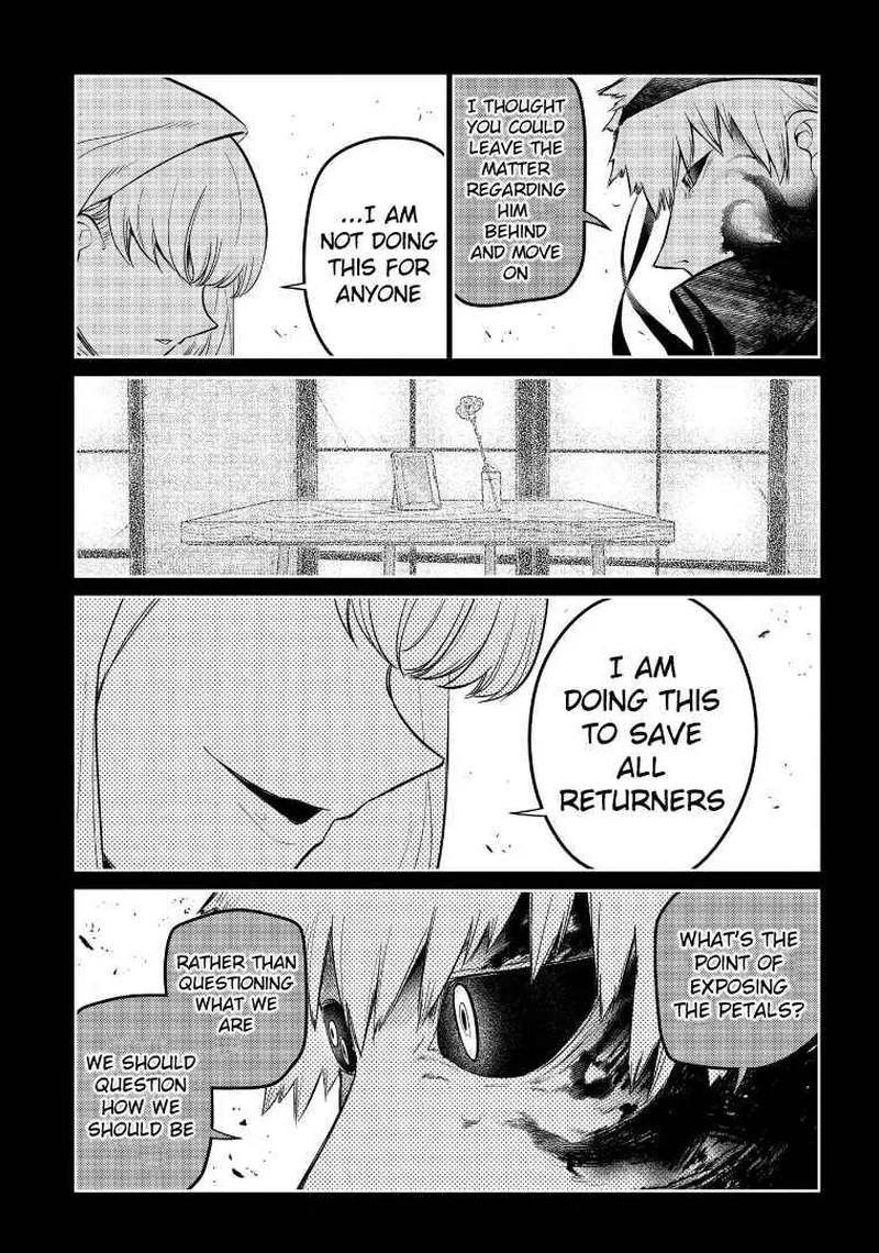 Reincarnation no Kaben Chapter 67 page 22