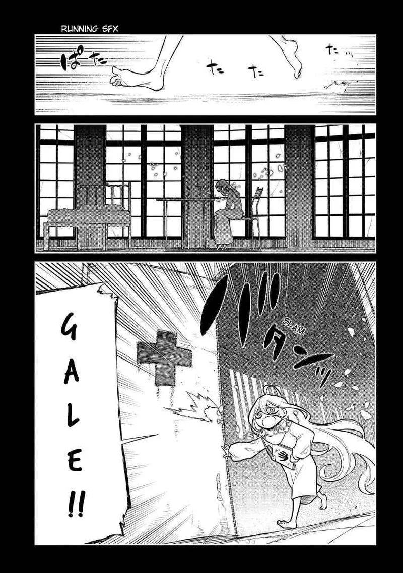 Reincarnation no Kaben Chapter 67 page 28
