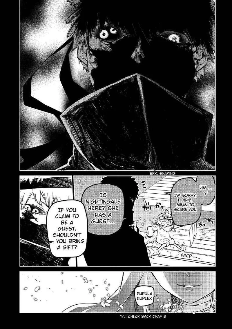 Reincarnation no Kaben Chapter 67 page 18