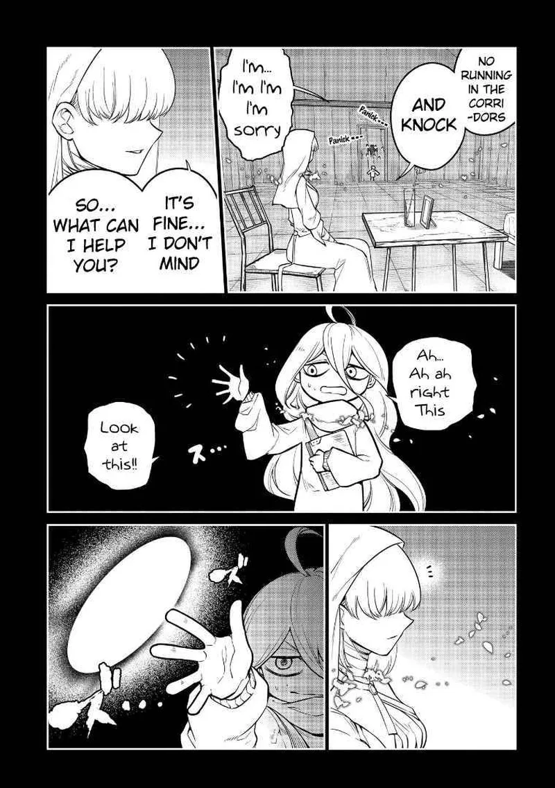 Reincarnation no Kaben Chapter 67 page 30
