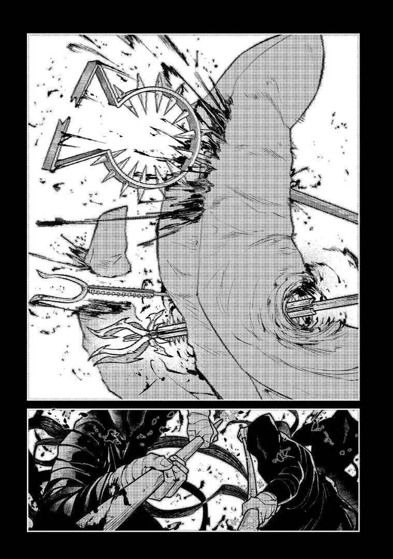 Reincarnation no Kaben Chapter 67 page 9
