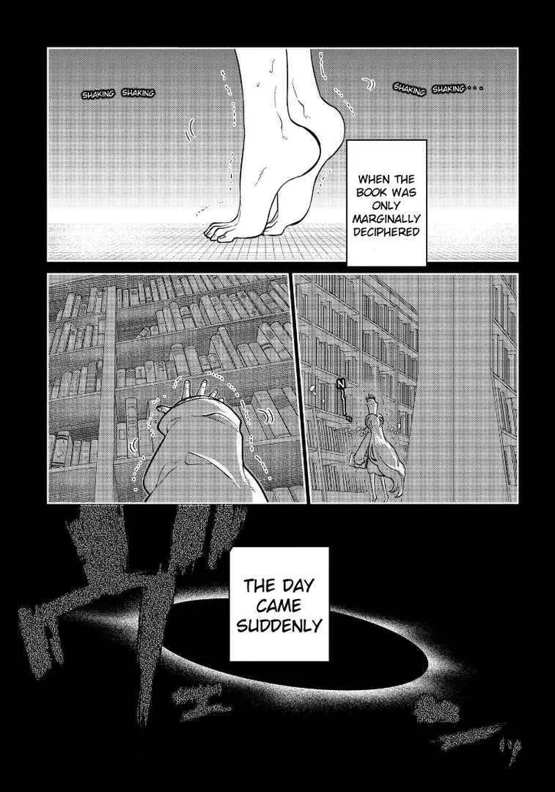 Reincarnation no Kaben Chapter 67 page 26