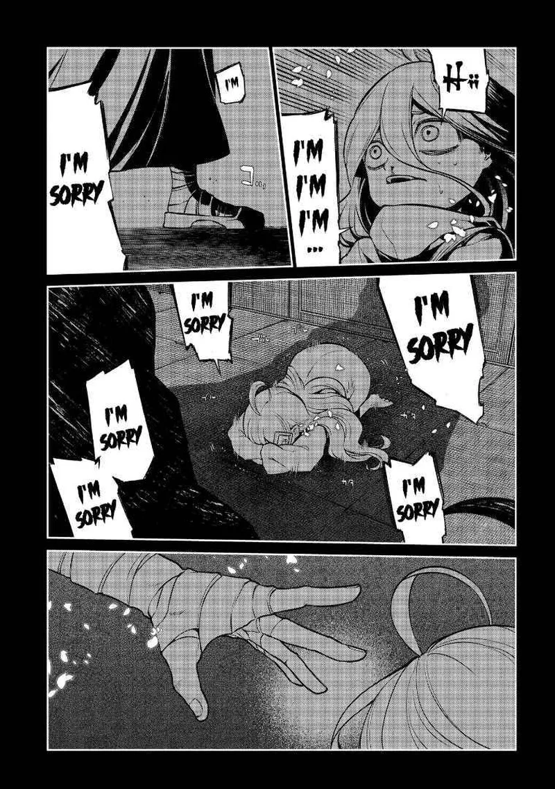 Reincarnation no Kaben Chapter 67 page 34