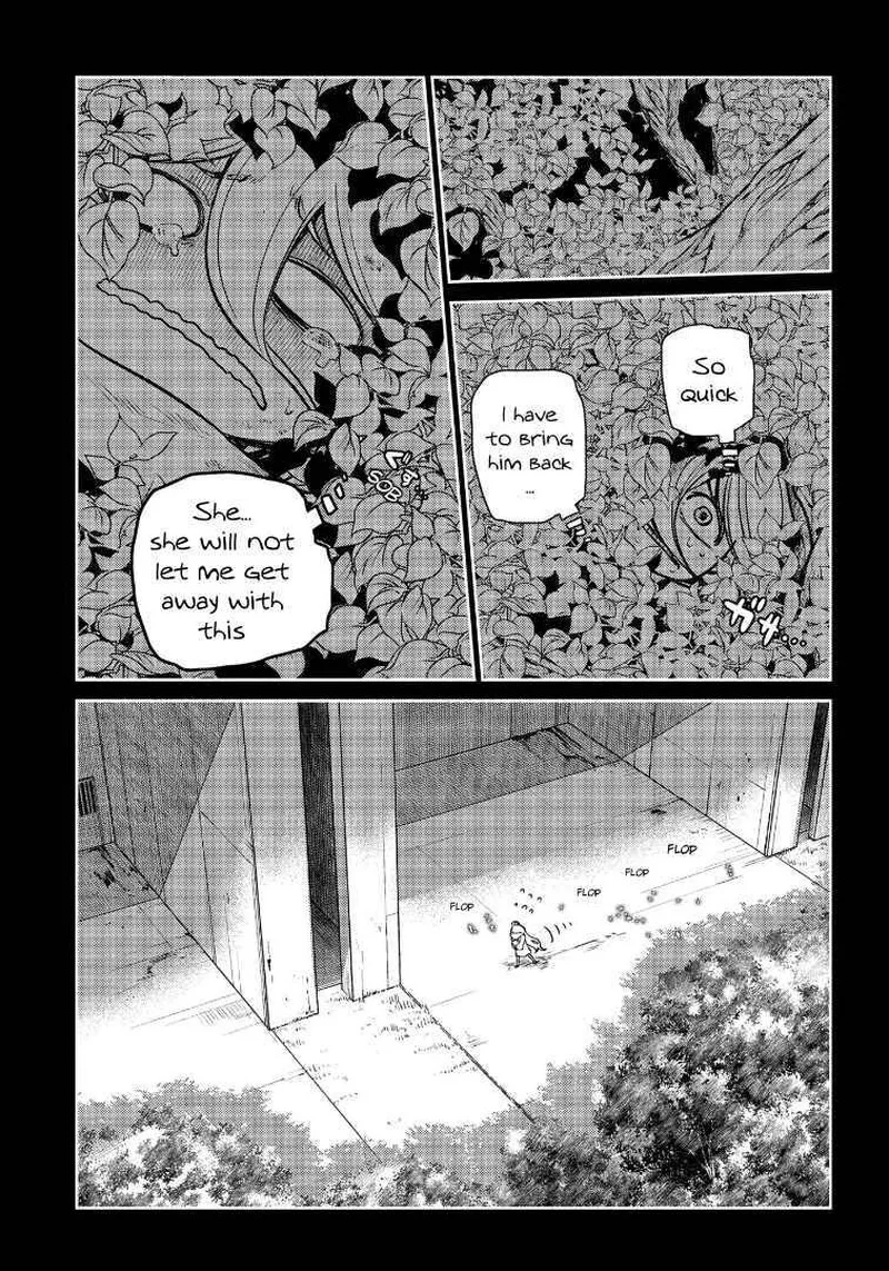 Reincarnation no Kaben Chapter 67 page 6