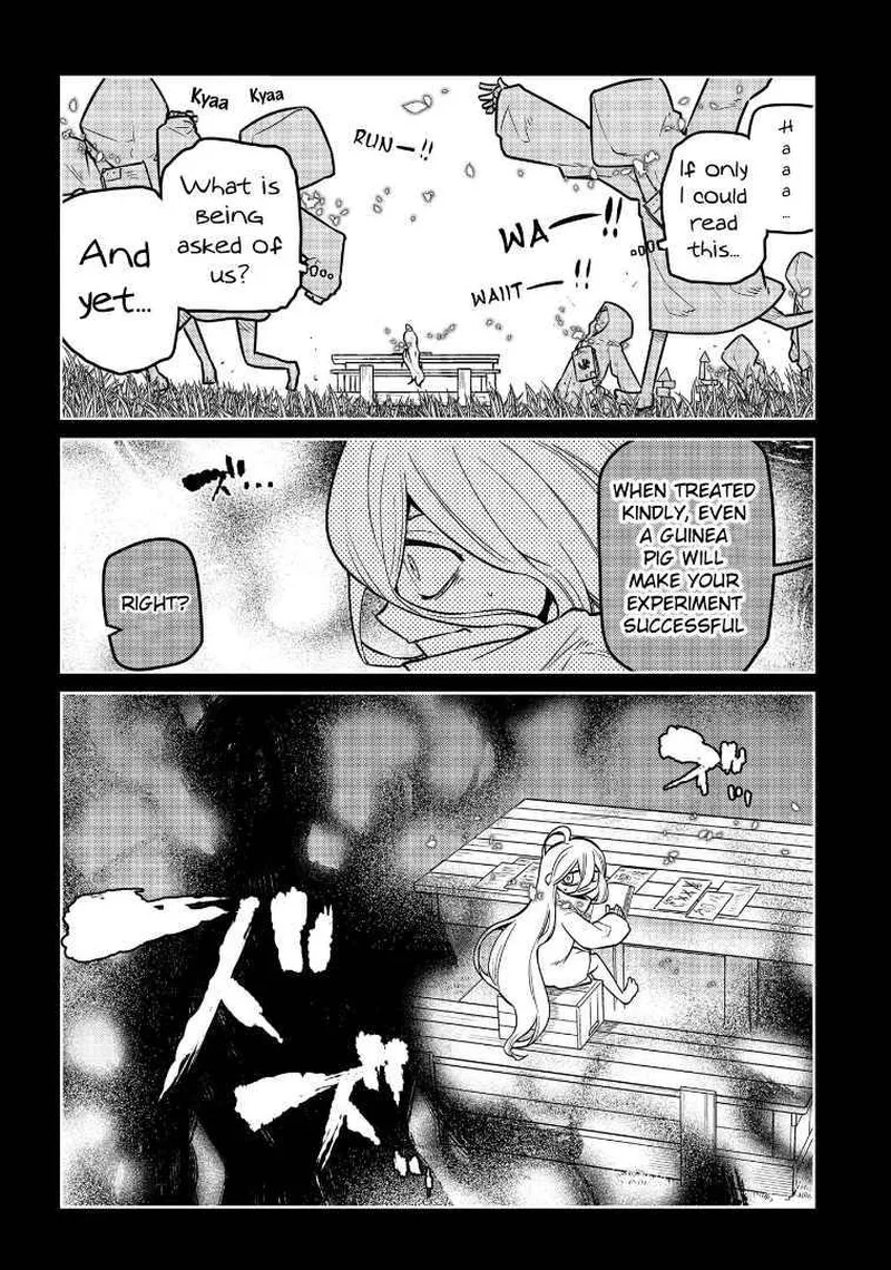 Reincarnation no Kaben Chapter 67 page 17