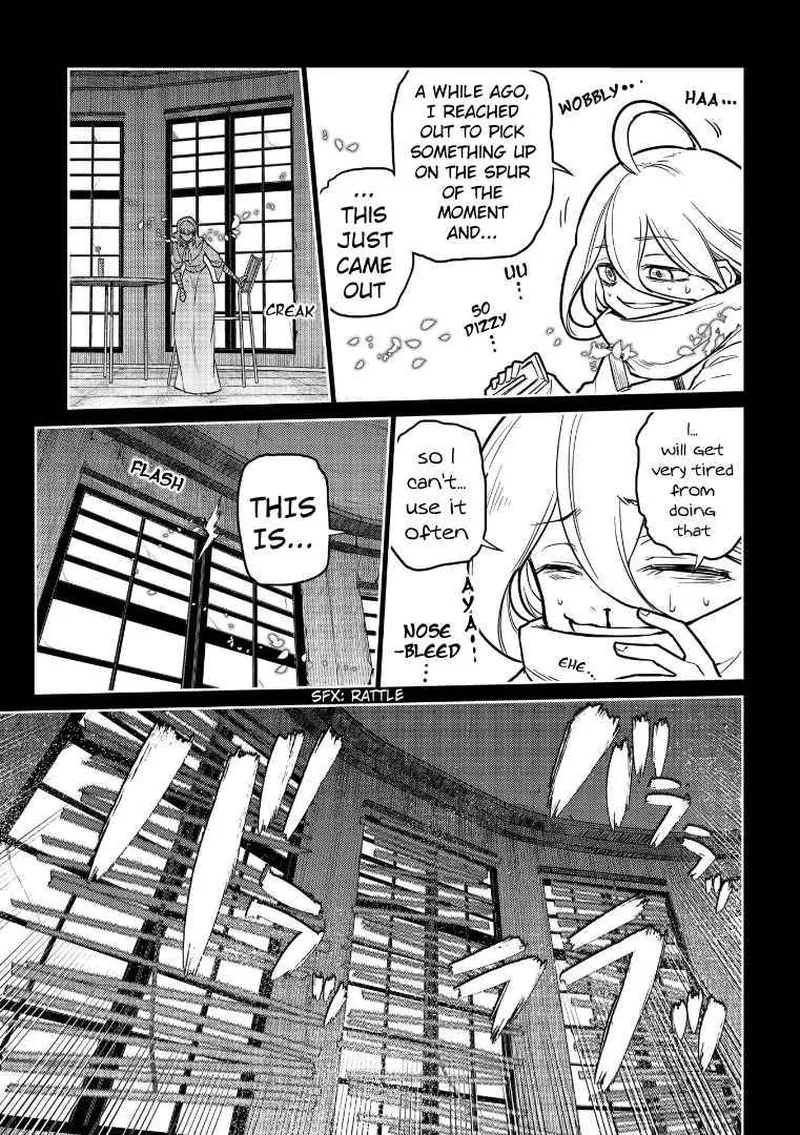 Reincarnation no Kaben Chapter 67 page 32