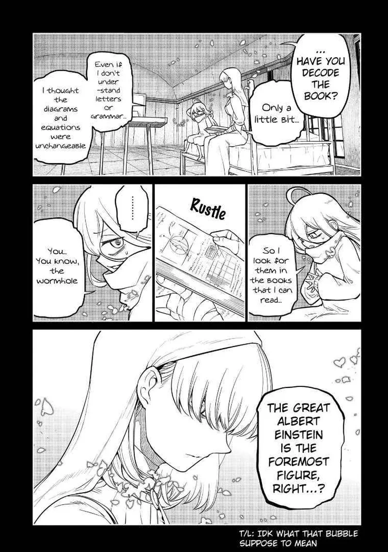 Reincarnation no Kaben Chapter 67 page 38