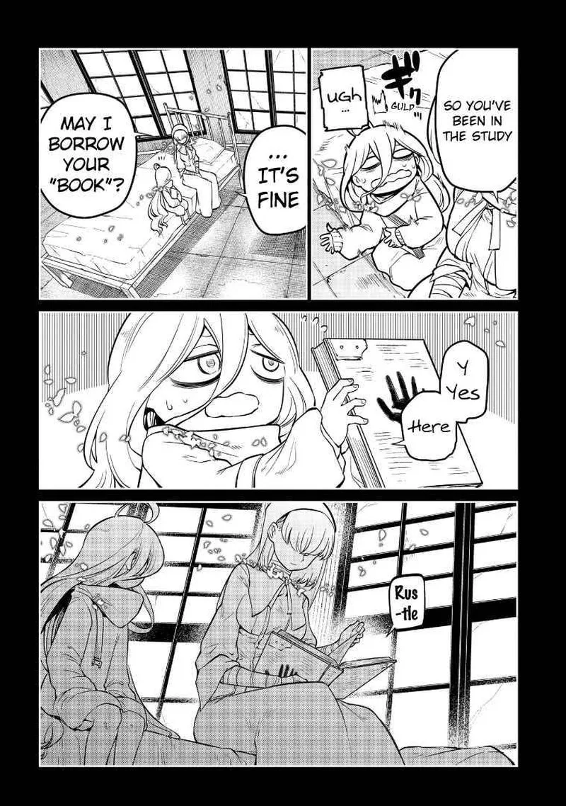 Reincarnation no Kaben Chapter 67 page 37