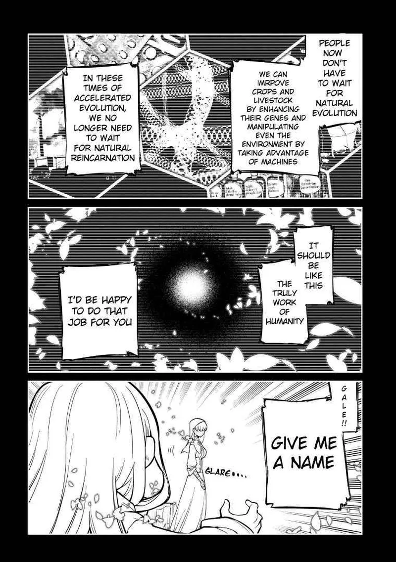 Reincarnation no Kaben Chapter 67 page 41