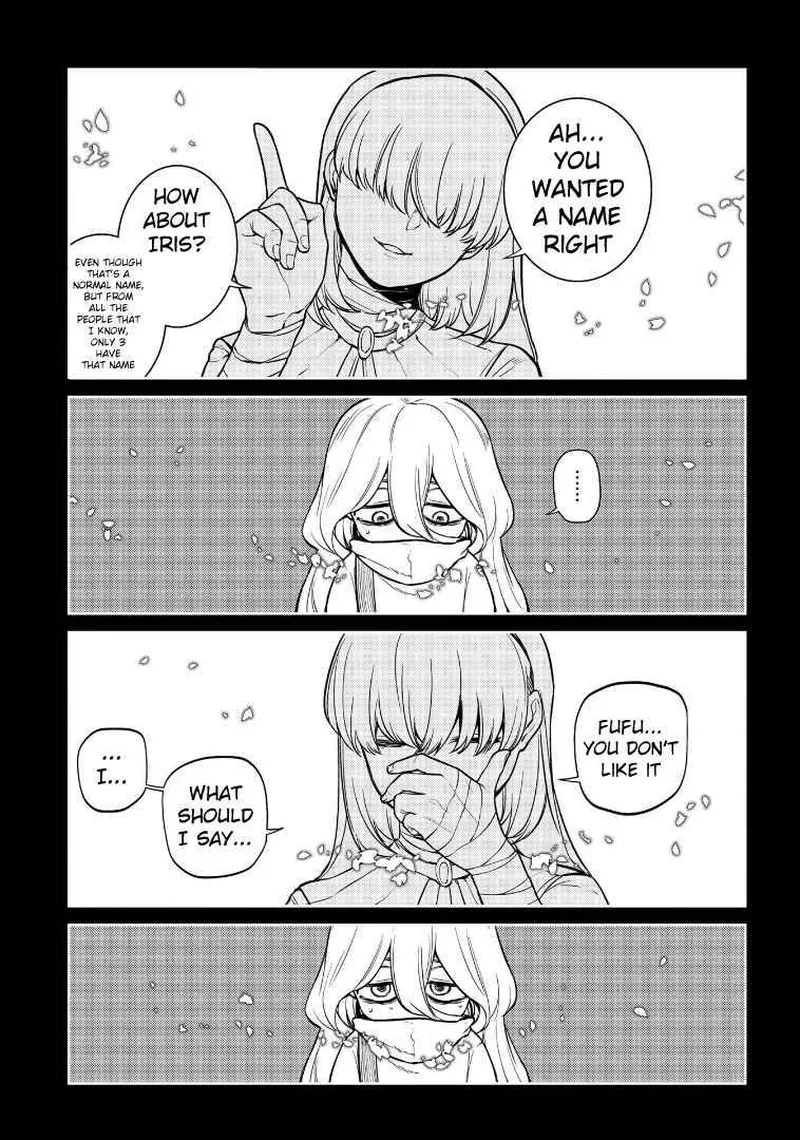 Reincarnation no Kaben Chapter 67 page 44