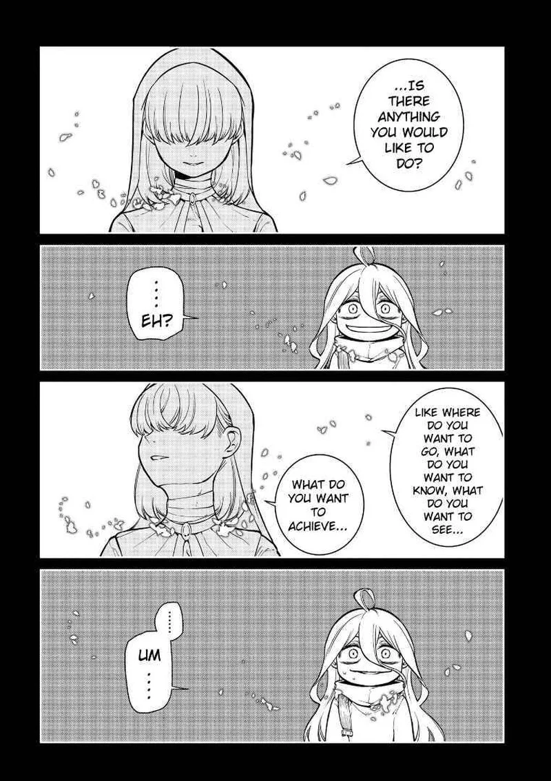 Reincarnation no Kaben Chapter 67 page 43