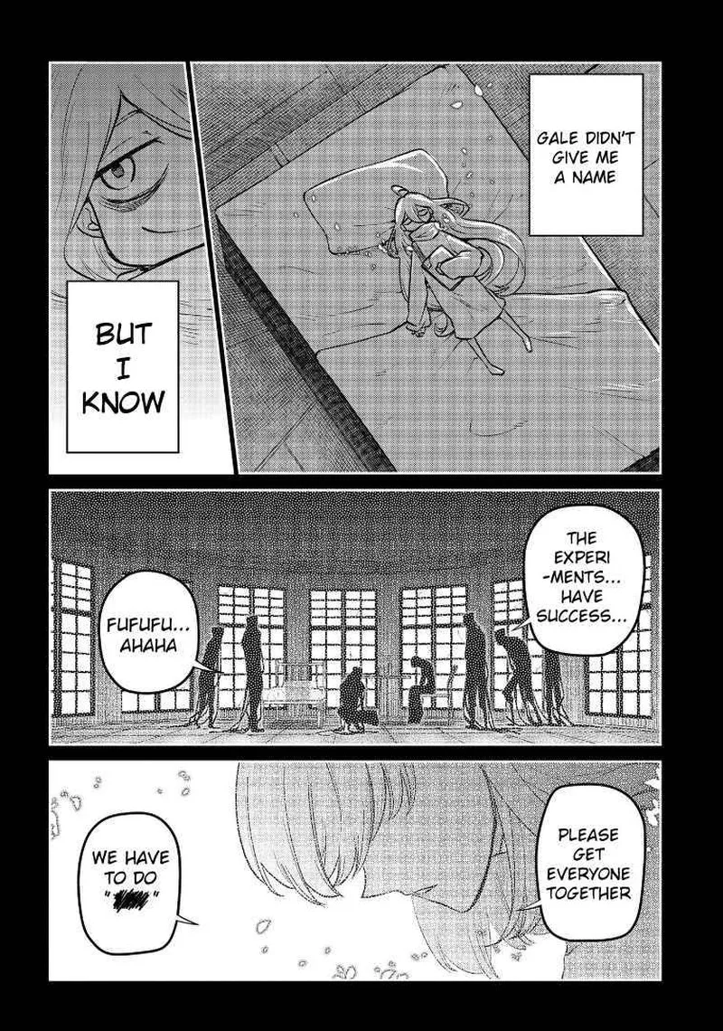 Reincarnation no Kaben Chapter 67 page 45