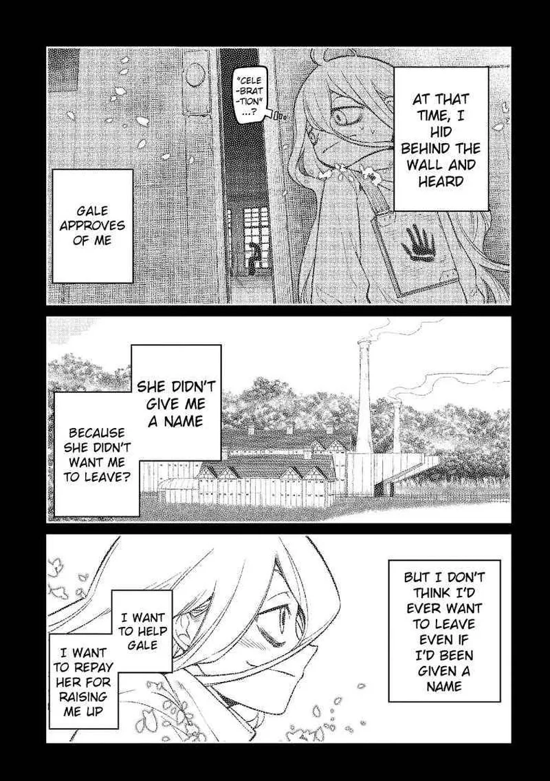 Reincarnation no Kaben Chapter 67 page 46
