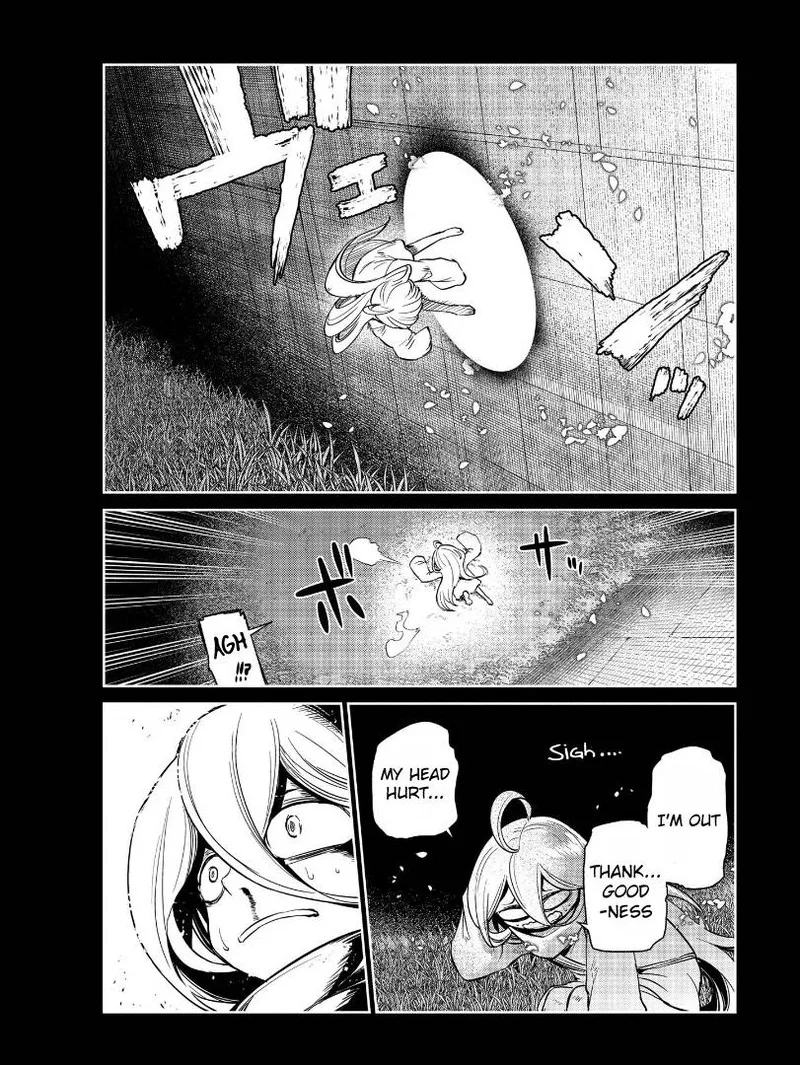 Reincarnation no Kaben Chapter 68 page 21