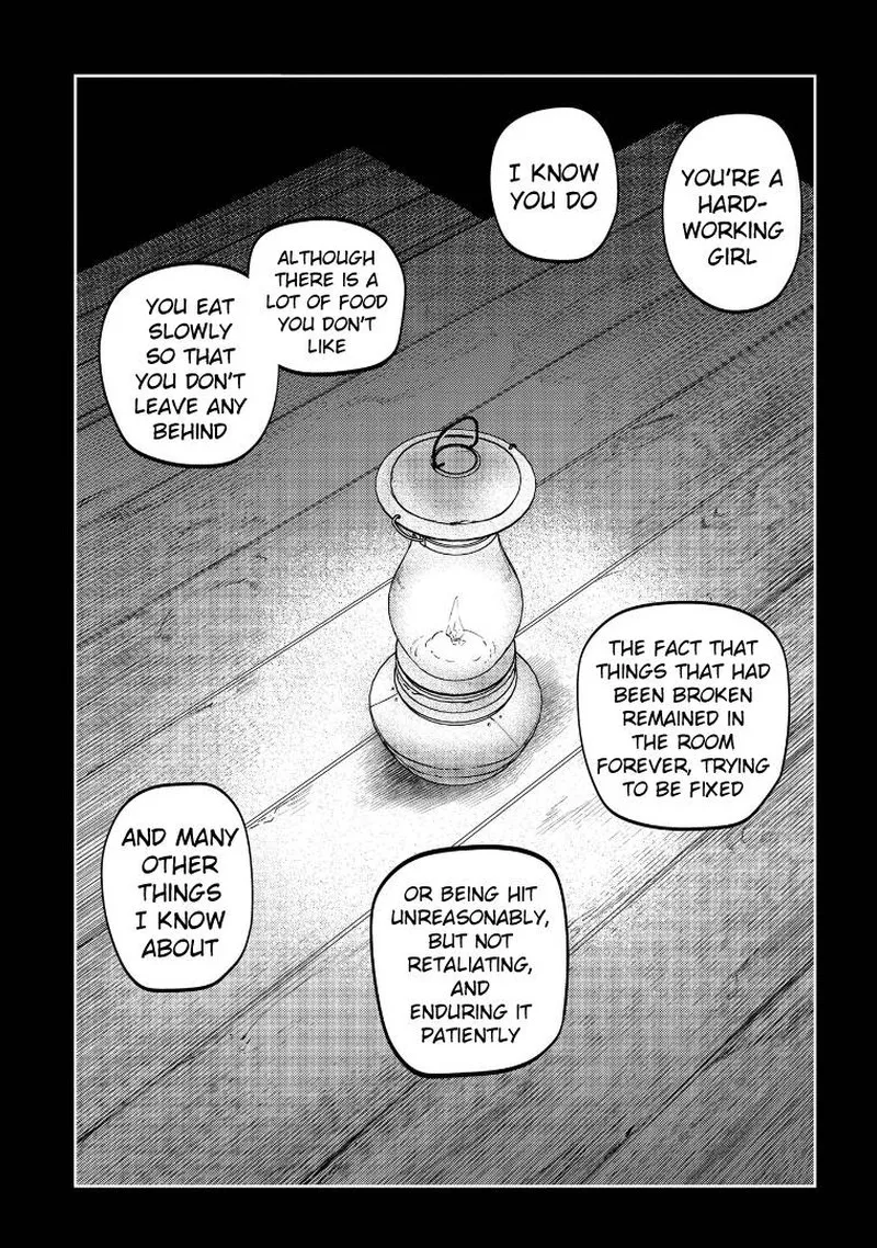 Reincarnation no Kaben Chapter 68 page 11