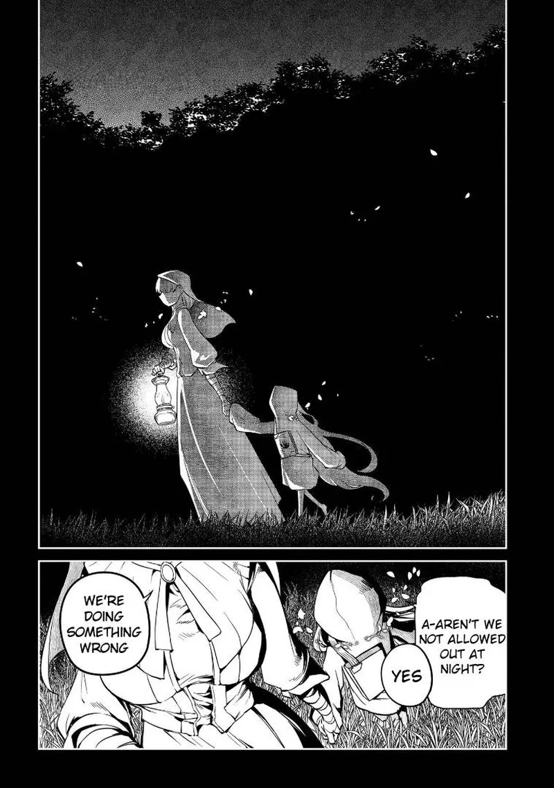 Reincarnation no Kaben Chapter 68 page 8